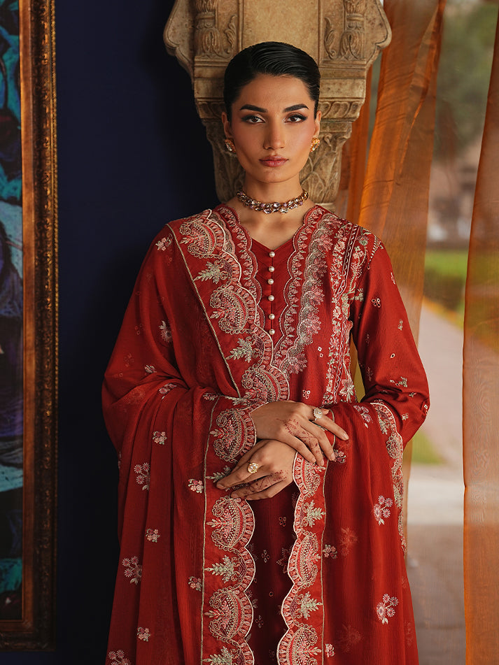 Gulaal | Maisone Luxury Lawn | Zafielle