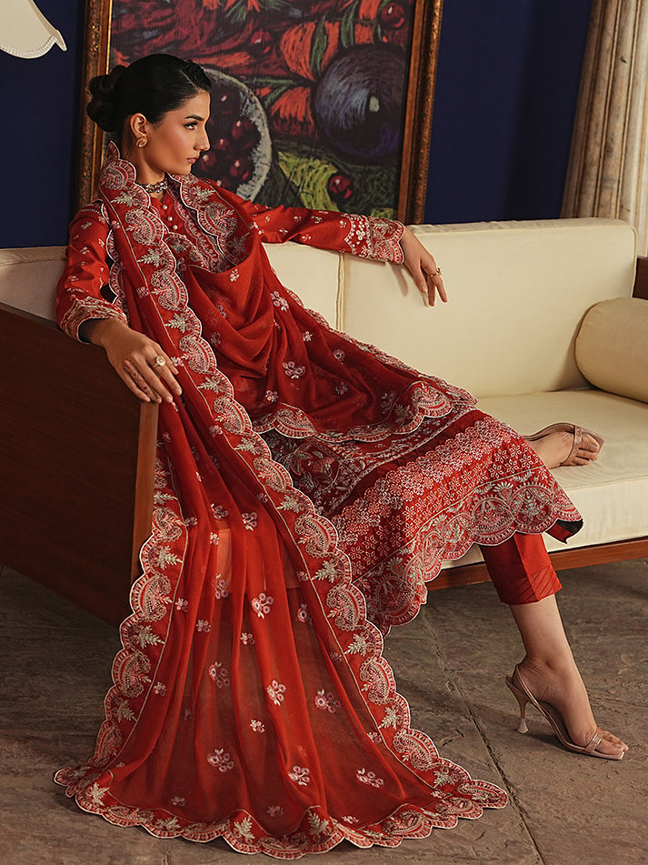 Gulaal | Maisone Luxury Lawn | Zafielle