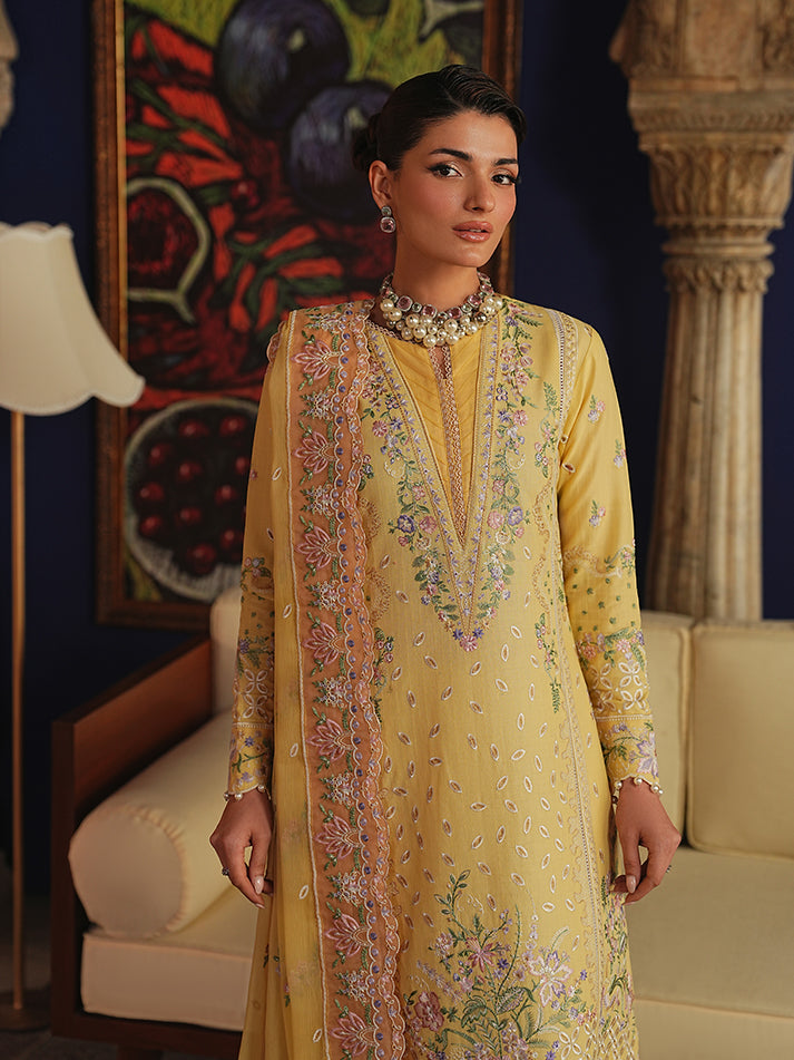 Gulaal | Maisone Luxury Lawn | Sorayae