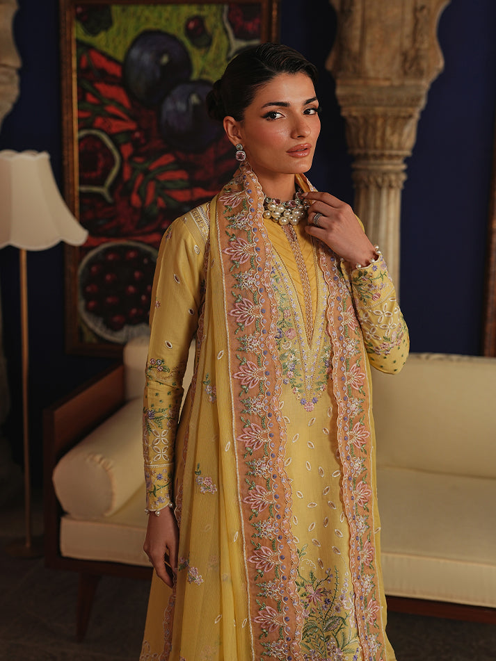 Gulaal | Maisone Luxury Lawn | Sorayae
