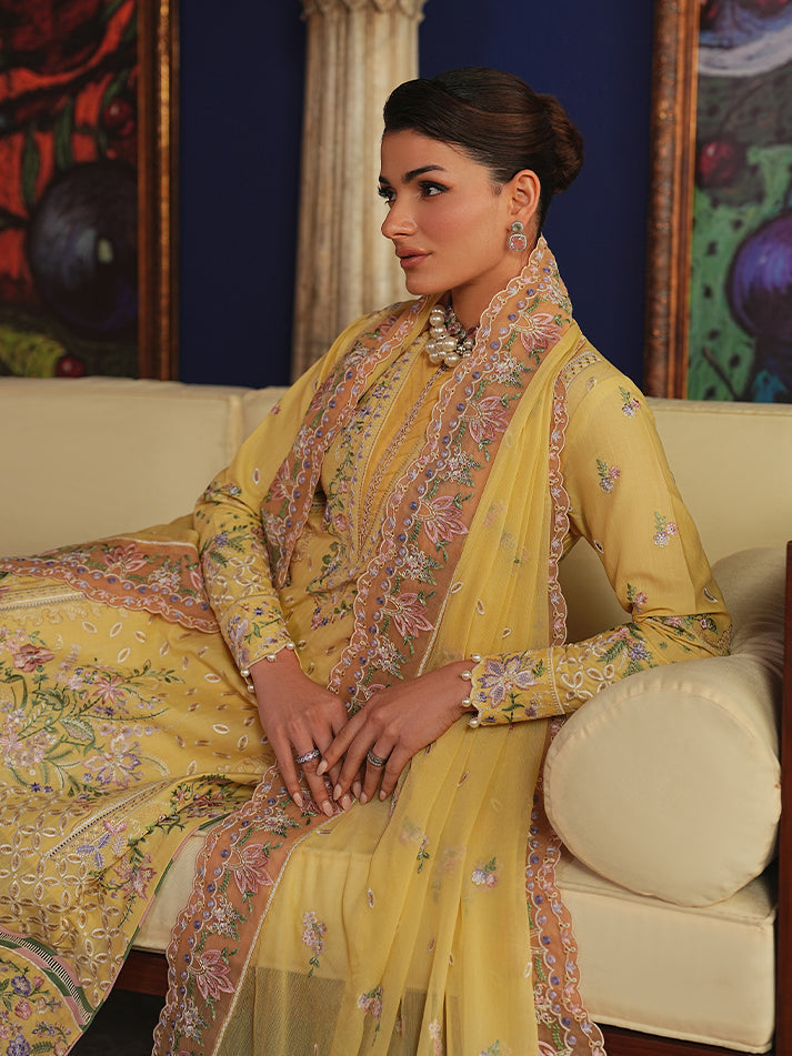 Gulaal | Maisone Luxury Lawn | Sorayae