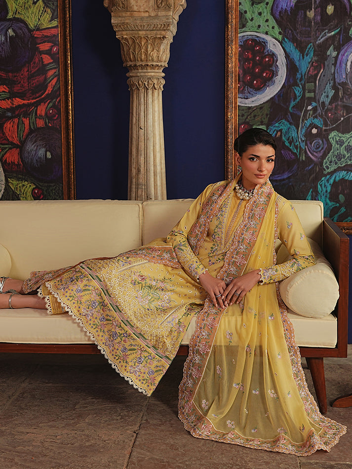Gulaal | Maisone Luxury Lawn | Sorayae