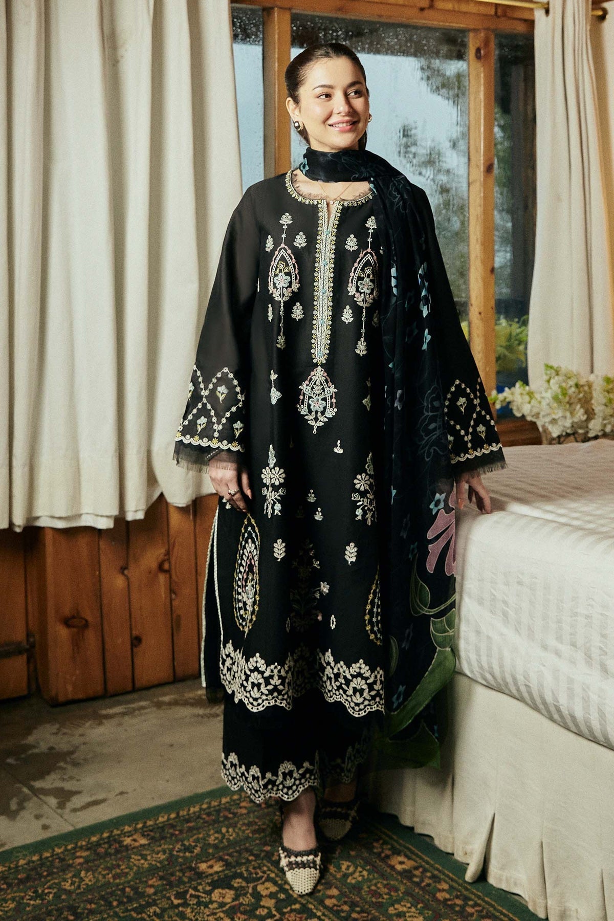 Zara Shahjahan | Coco Lawn Vol 2 | LOVENT-10A - Riwayat-e-Khas
