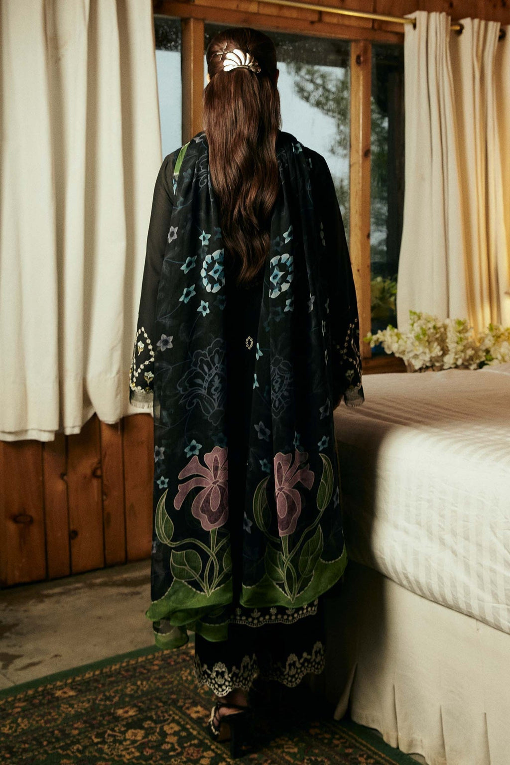 Zara Shahjahan | Coco Lawn Vol 2 | LOVENT-10A - Riwayat-e-Khas