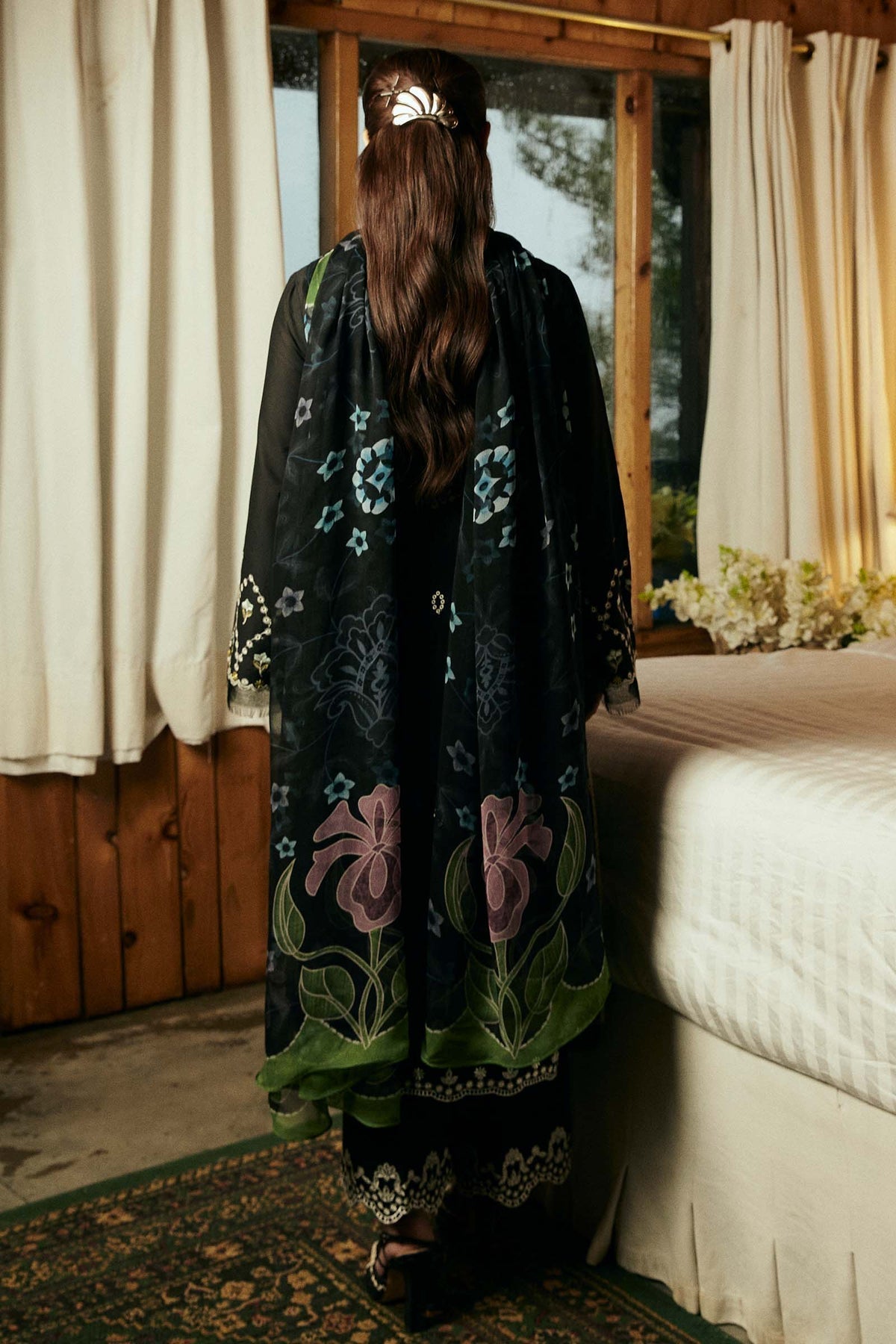 Zara Shahjahan | Coco Lawn Vol 2 | LOVENT-10A - Riwayat-e-Khas