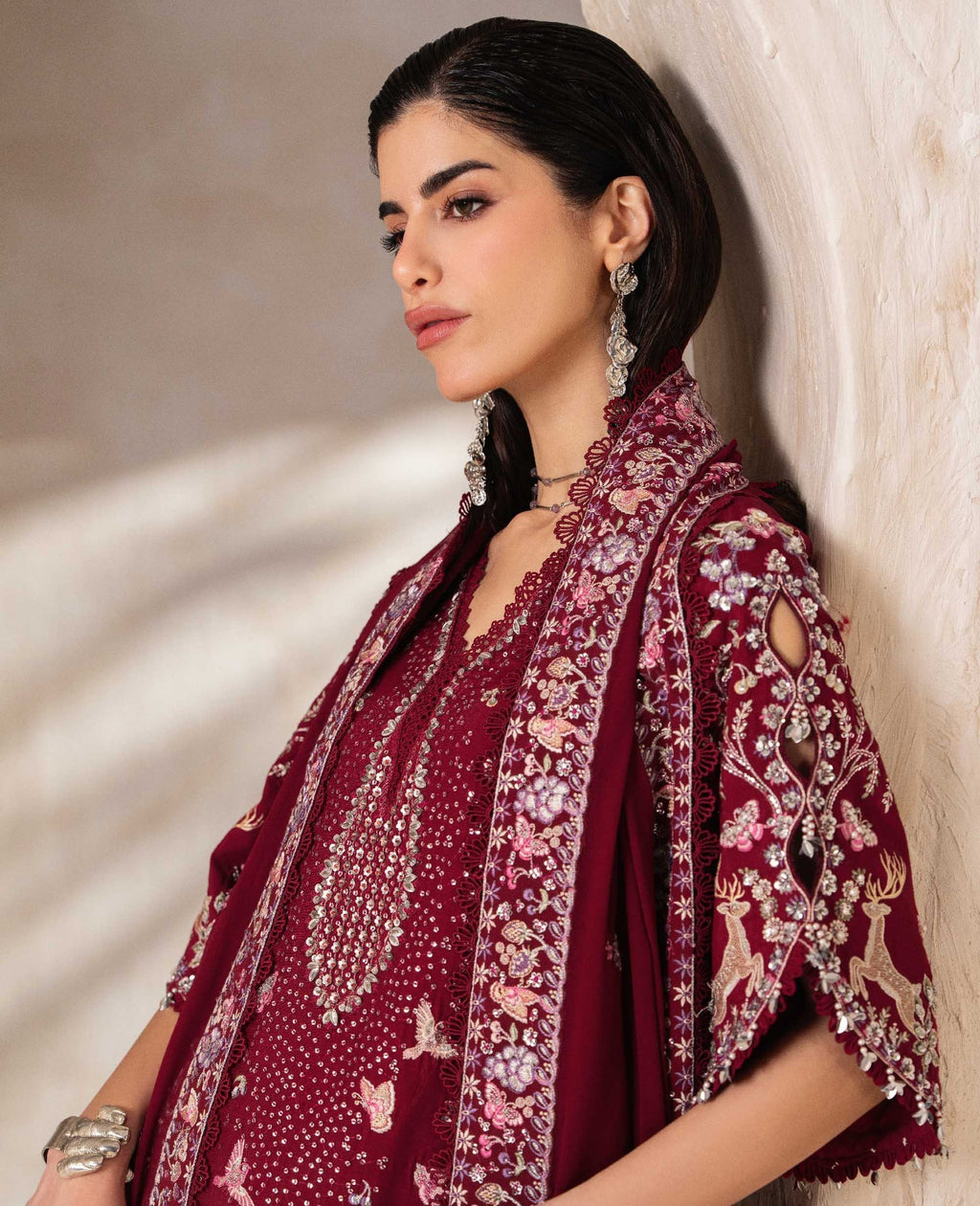 Republic Womenswear | Luxury Formal 26 | Crimson