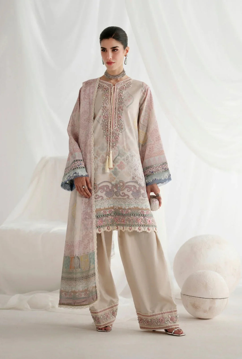 AJR couture | Garden Whisper | LUMIERE