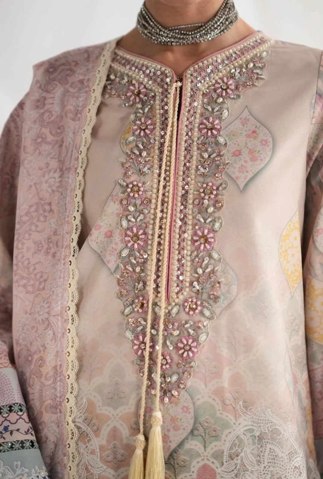 AJR couture | Garden Whisper | LUMIERE