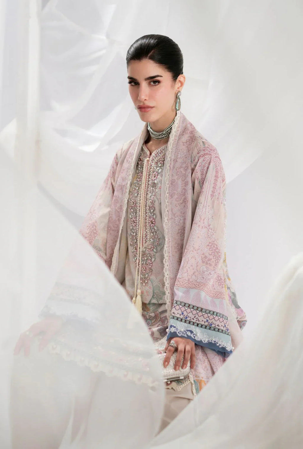 AJR couture | Garden Whisper | LUMIERE