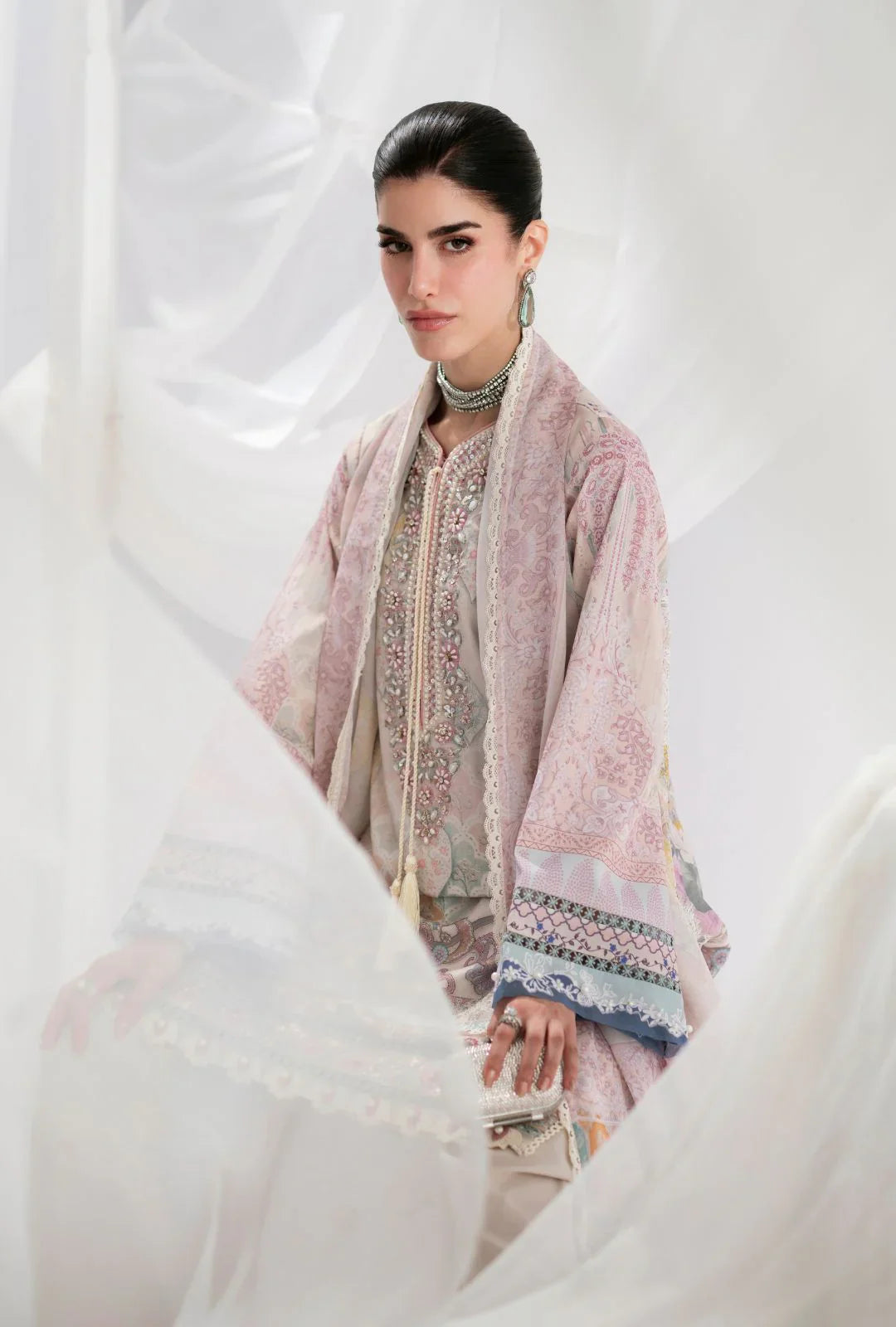 AJR couture | Garden Whisper | LUMIERE