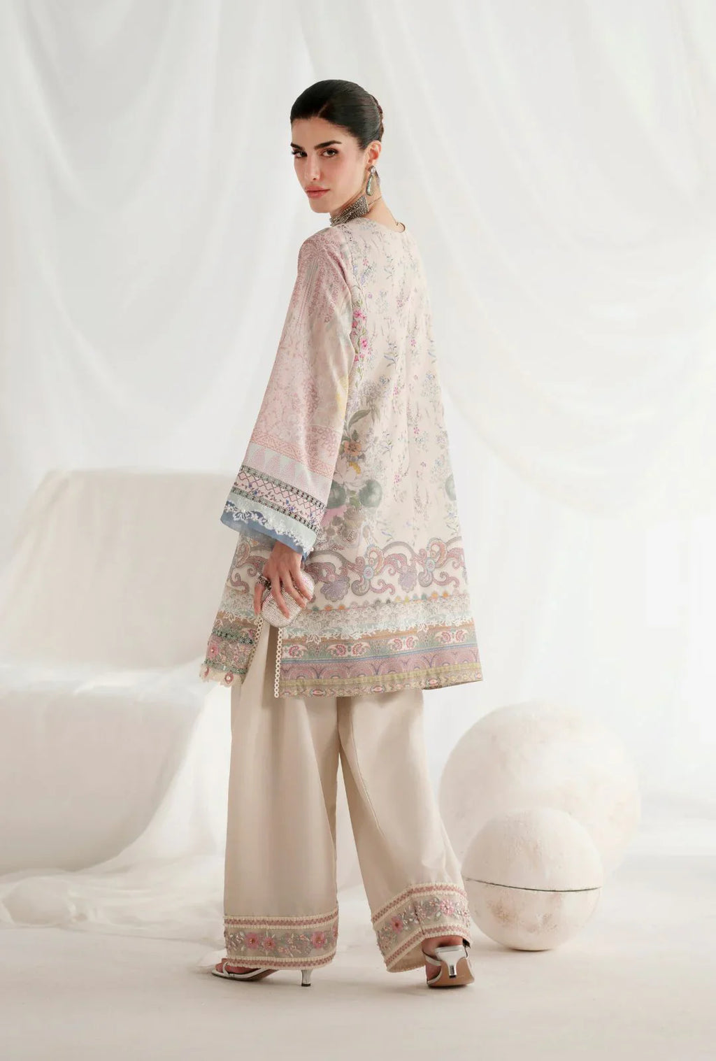 AJR couture | Garden Whisper | LUMIERE