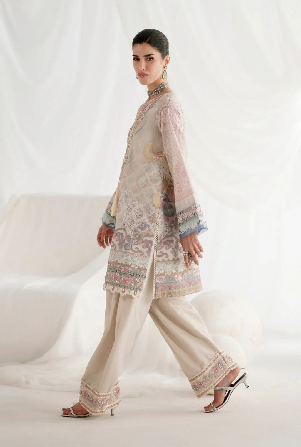 AJR couture | Garden Whisper | LUMIERE