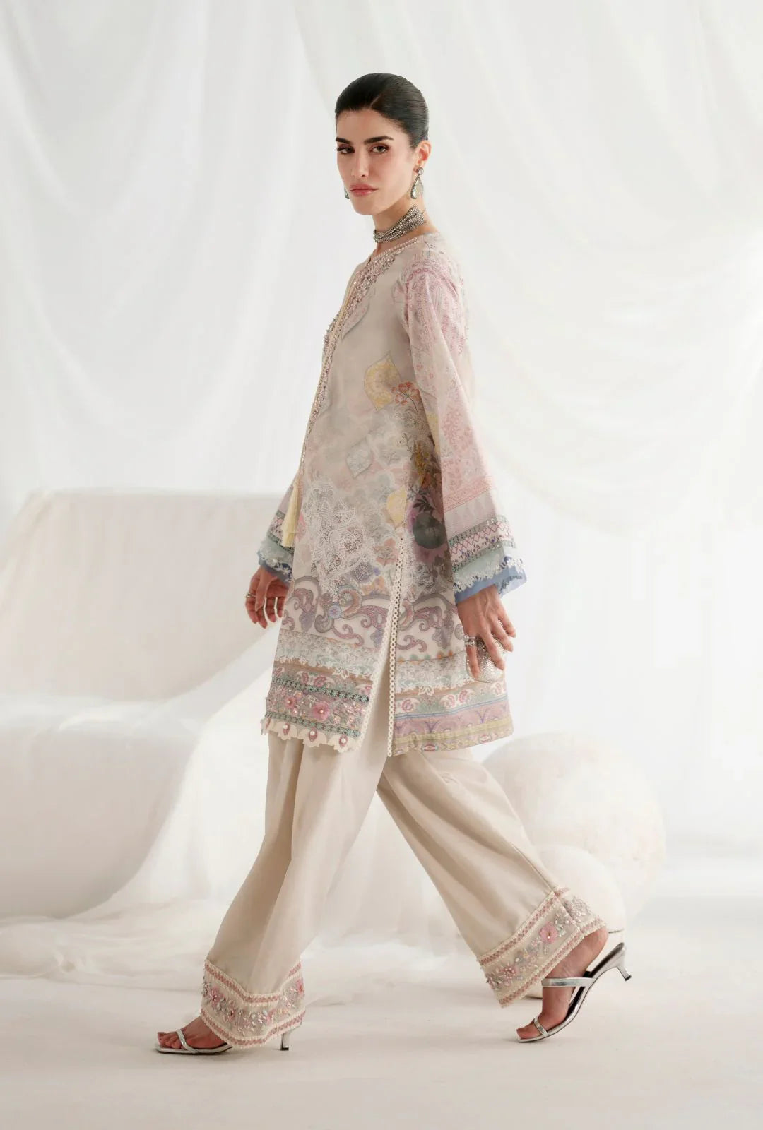 AJR couture | Garden Whisper | LUMIERE