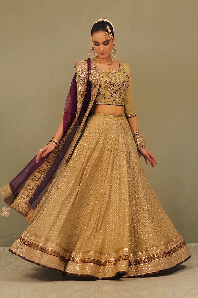 Mona Imran | Dilzaib Formals | Mahgul - Riwayat-e-Khas