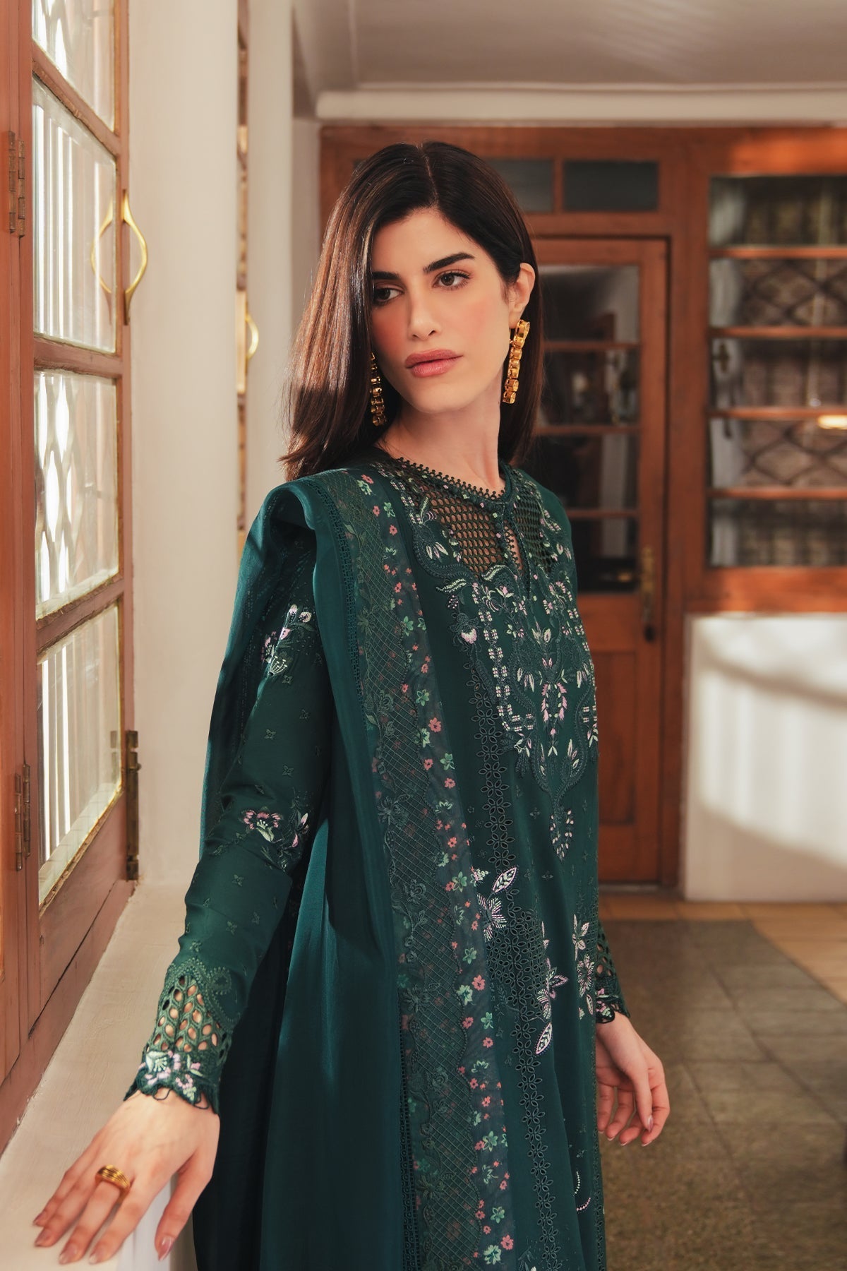 Afrozeh | Sheer Khurma Eid Pret 26 | PISTAANI