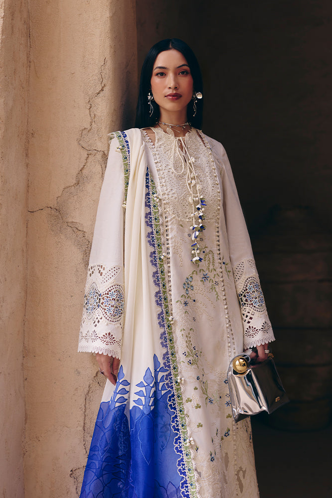 Suffuse | Casual Pret Eid 26 | ZEHRA