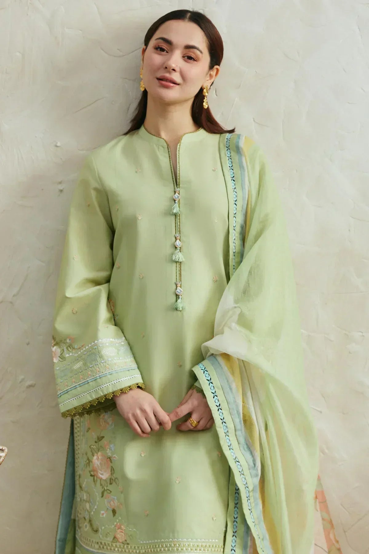 Zara Shahjahan | Coco Lawn 24 | LAYLA-5B - House Of Anaya