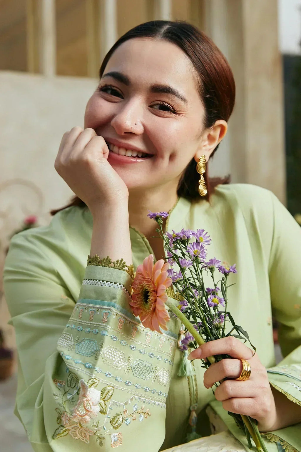Zara Shahjahan | Coco Lawn 24 | LAYLA-5B - House Of Anaya