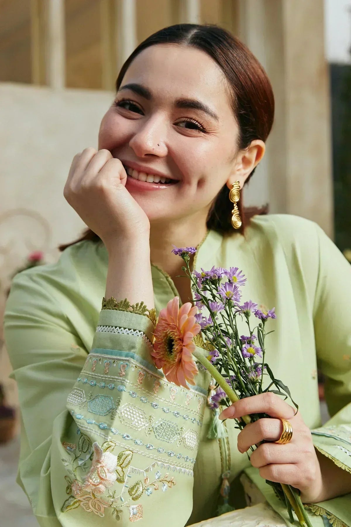 Zara Shahjahan | Coco Lawn 24 | LAYLA-5B - House Of Anaya