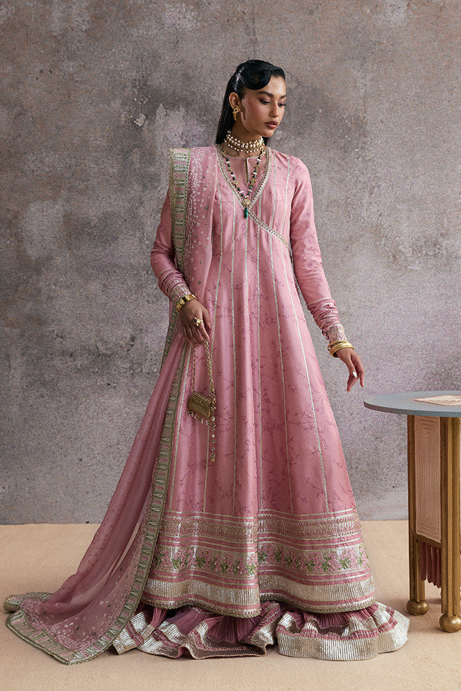 Suffuse | Silk Pret | ZAREEN