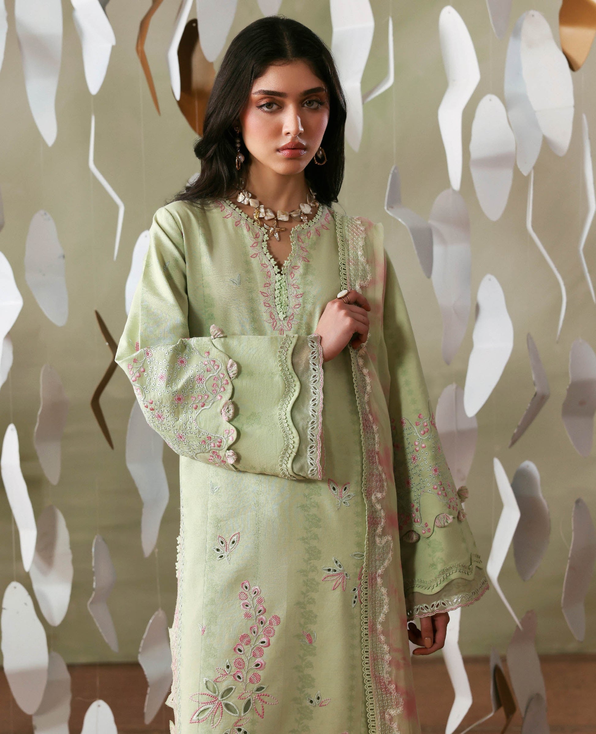 Republic Womenswear | Basic Vol 1'26 | Lilia