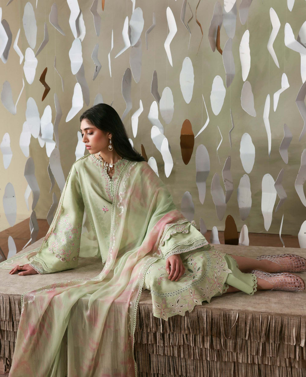 Republic Womenswear | Basic Vol 1'26 | Lilia