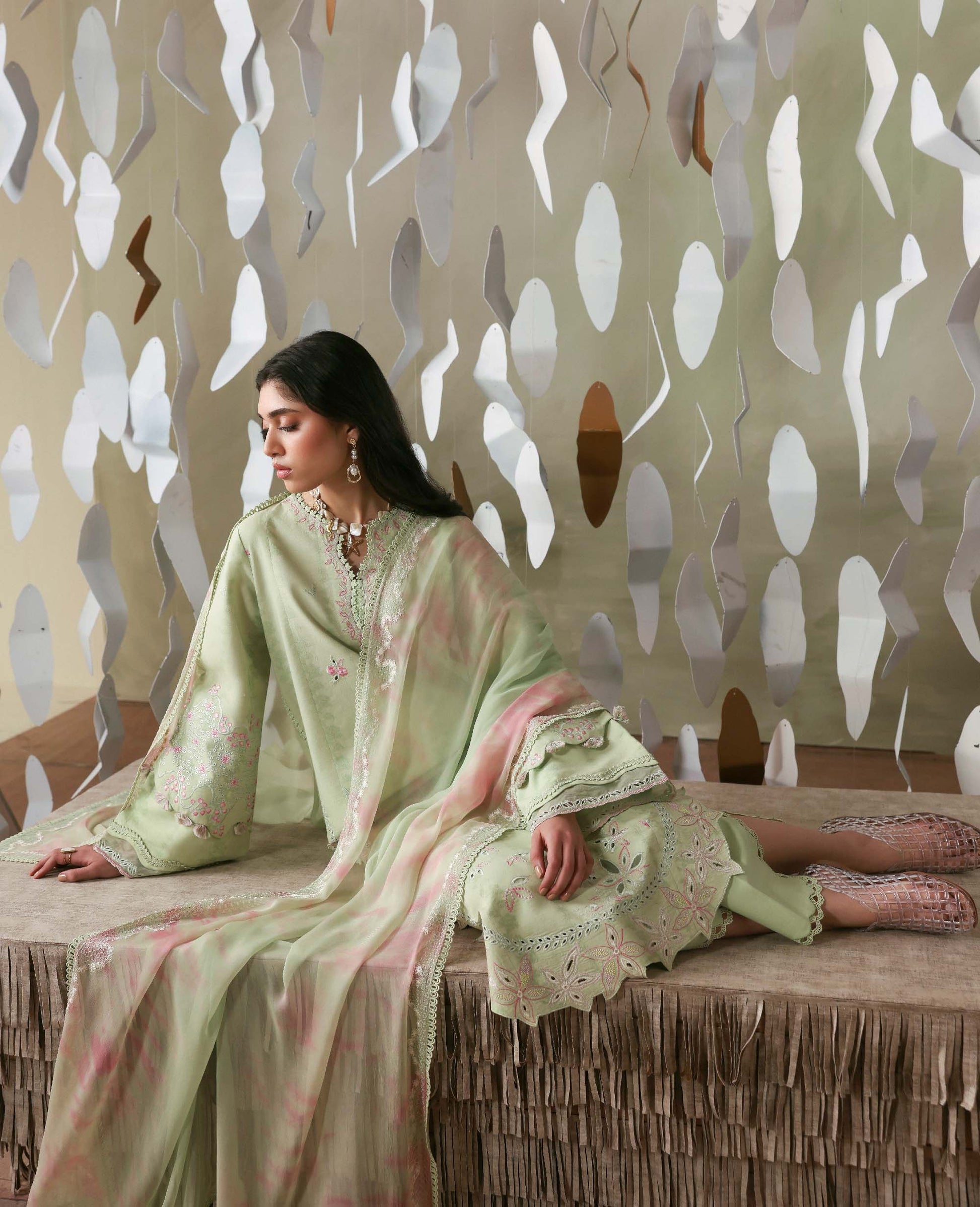 Republic Womenswear | Basic Vol 1'26 | Lilia