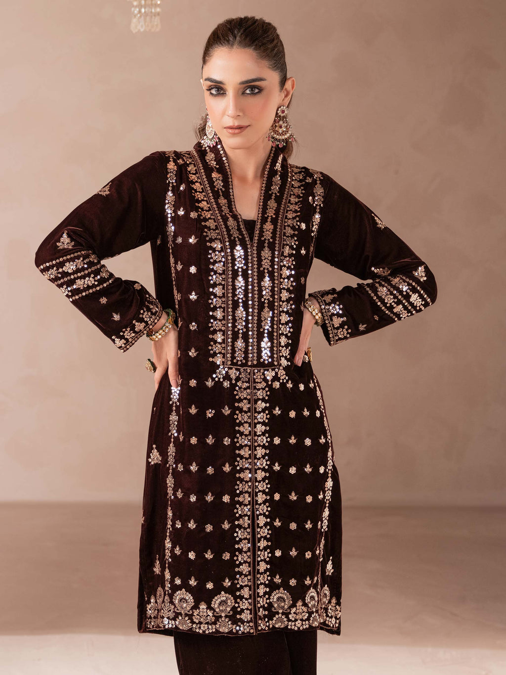 Lime Light | Velvet Pret | V-08 - Riwayat-e-Khas