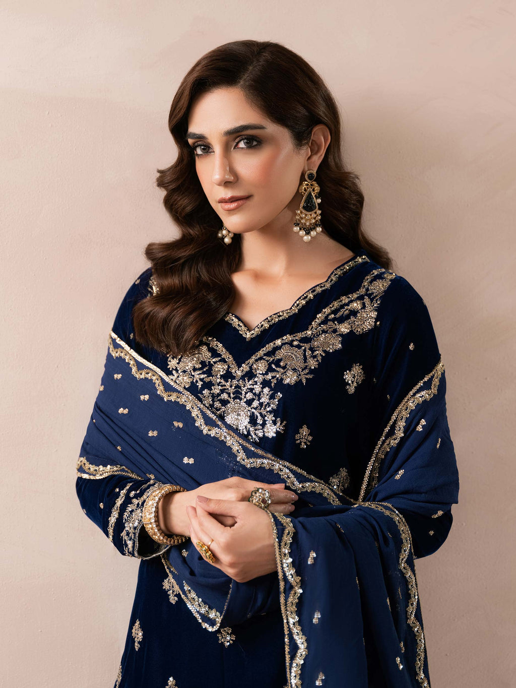 Lime Light | Velvet Pret | V-05 - Riwayat-e-Khas