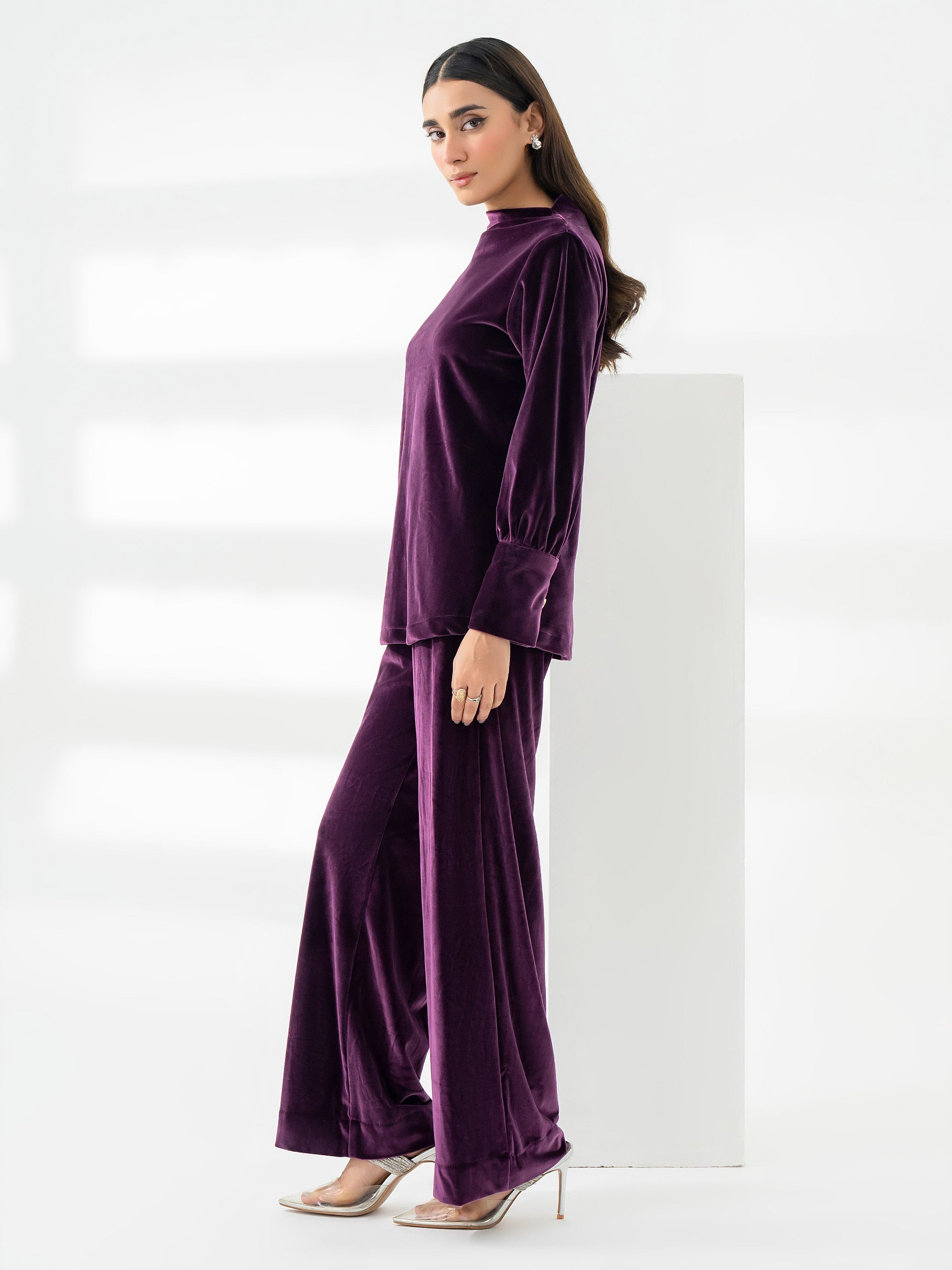 Lime Light | Velvet Pret | V-01 - Riwayat-e-Khas