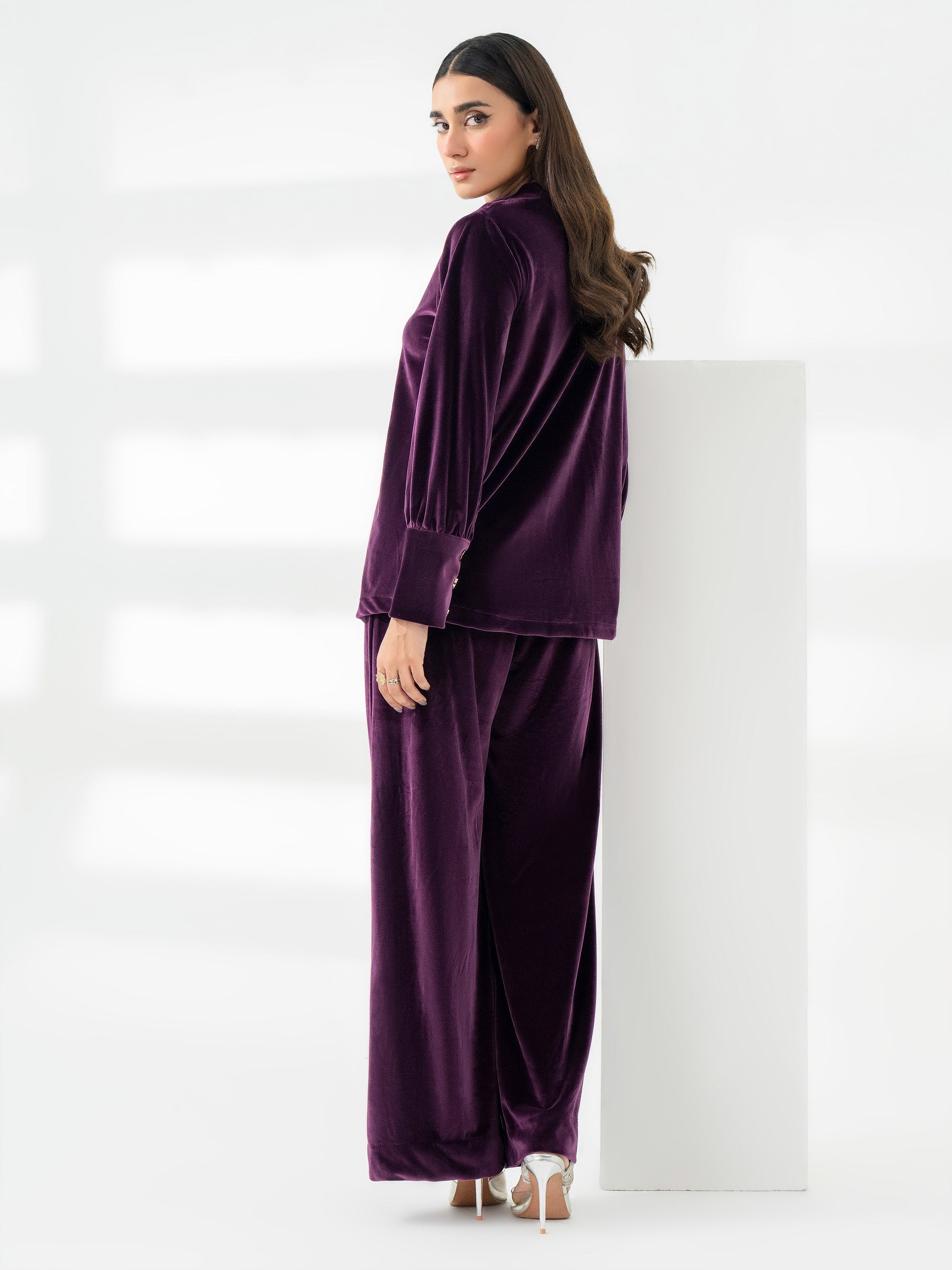 Lime Light | Velvet Pret | V-01 - Riwayat-e-Khas