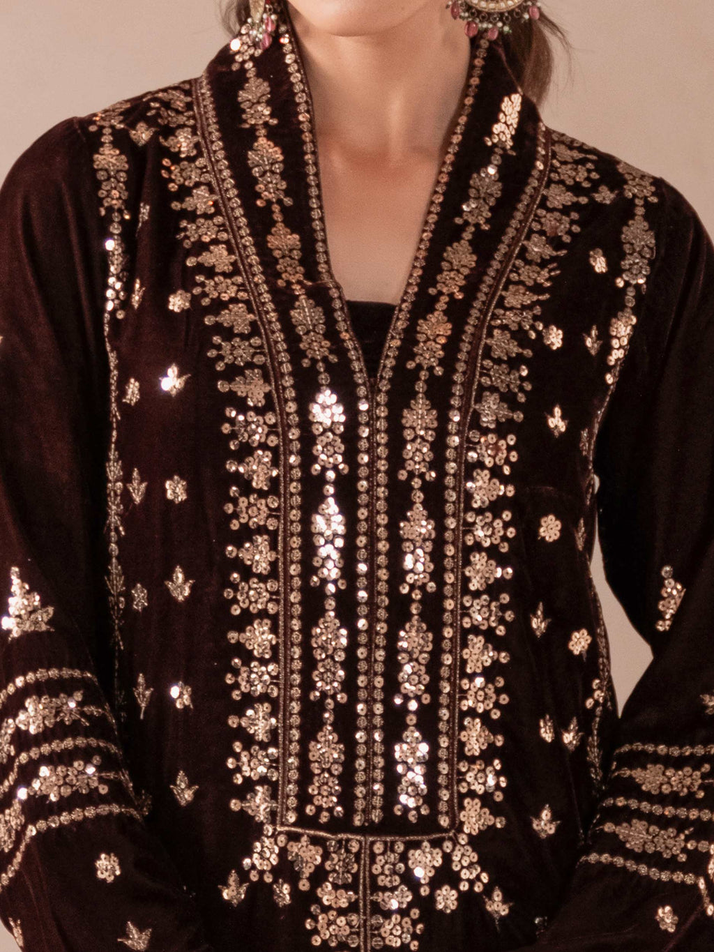 Lime Light | Velvet Pret | V-08 - Riwayat-e-Khas