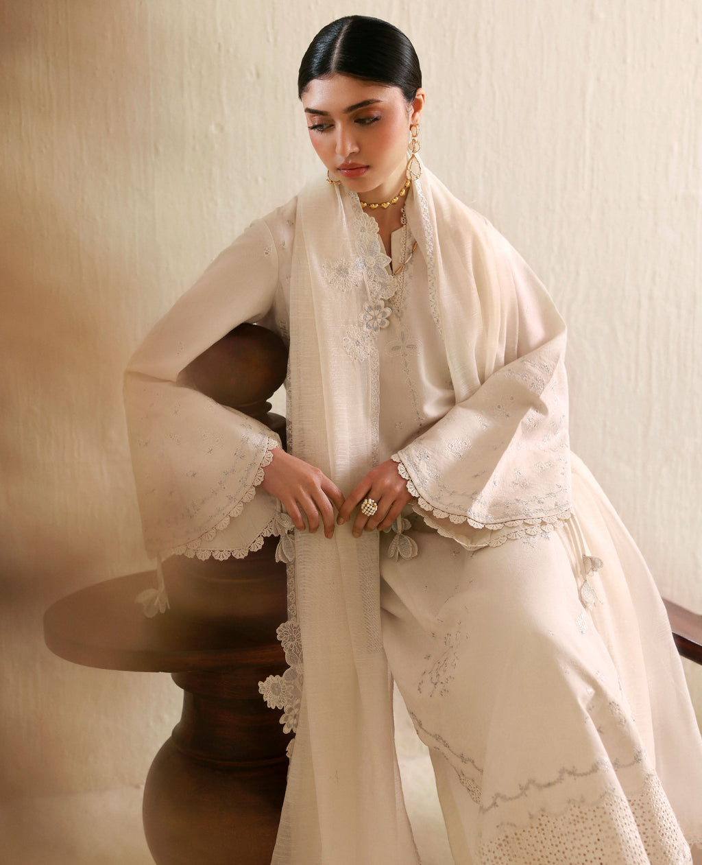 Republic Womenswear | Basic Vol 1'26 | Lumina