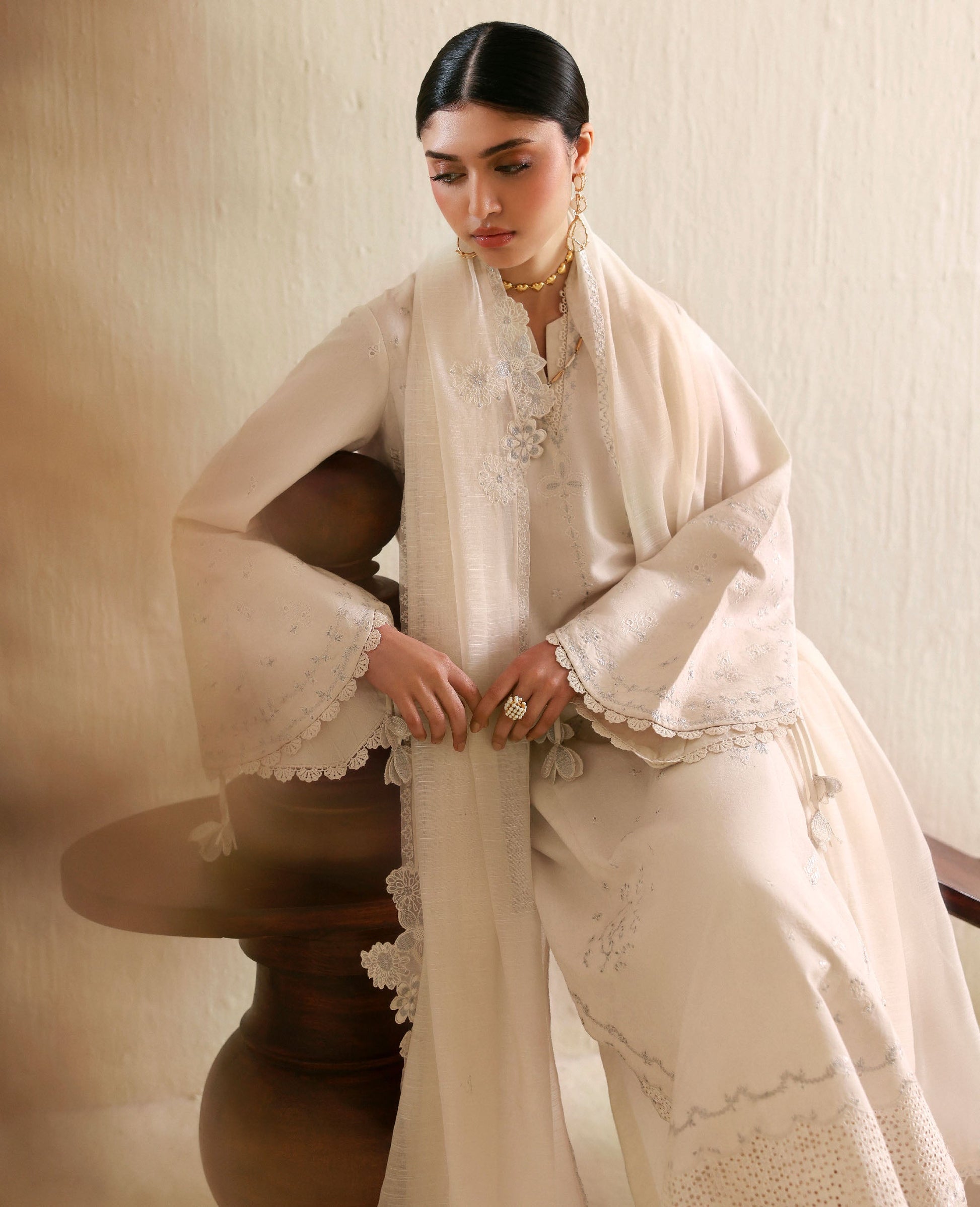 Republic Womenswear | Basic Vol 1'26 | Lumina