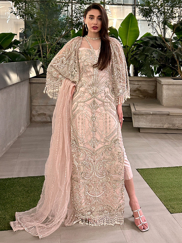 Epoque | Ciel Luxury Couture | Lumina - House Of Anaya