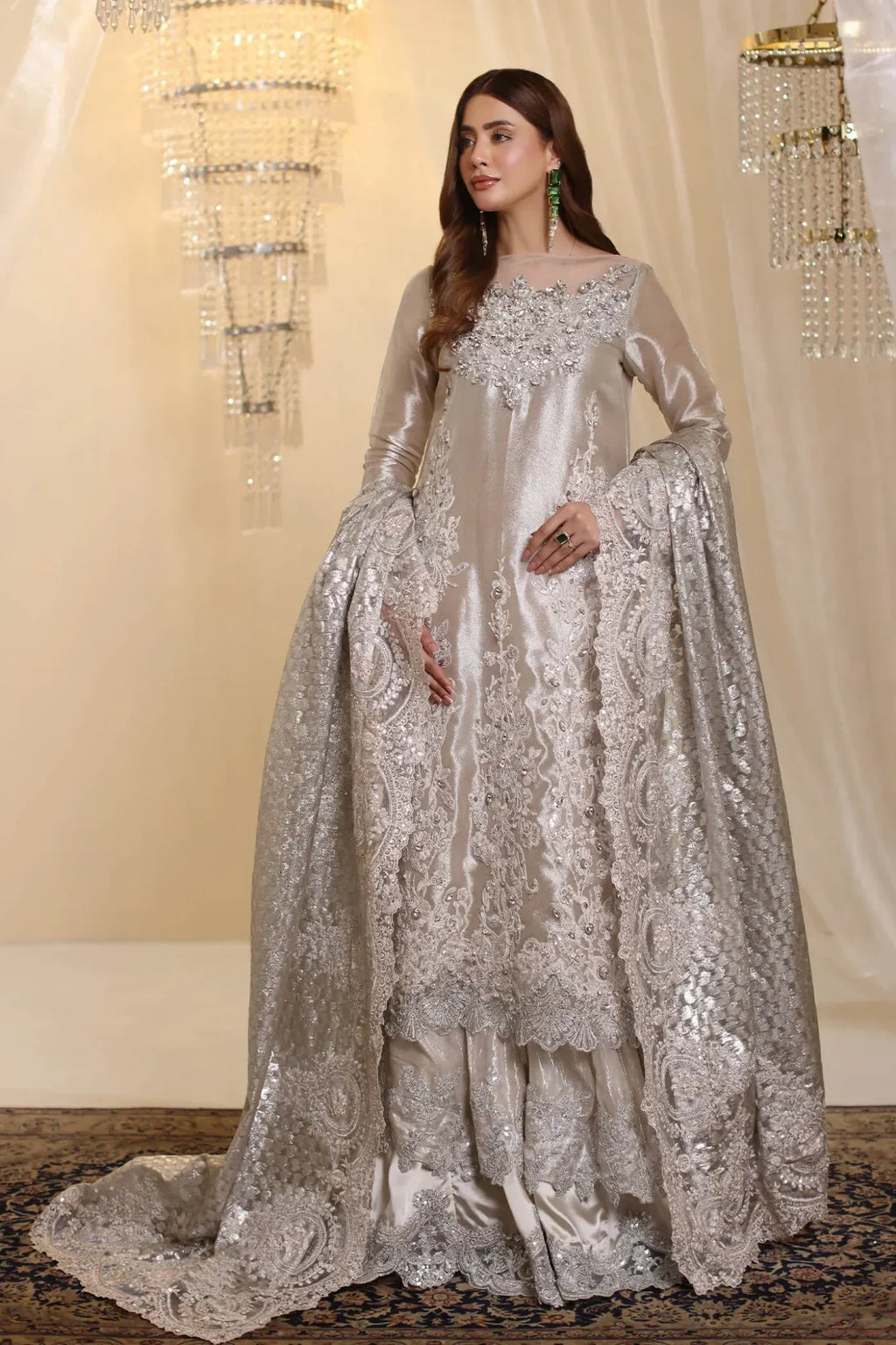 Musferah Saad | Ethereal Dream | Lunar Radiance - Riwayat e Khas