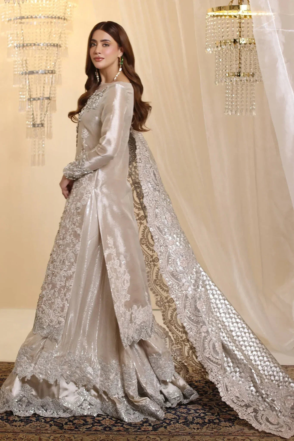 Musferah Saad | Ethereal Dream | Lunar Radiance - Riwayat e Khas