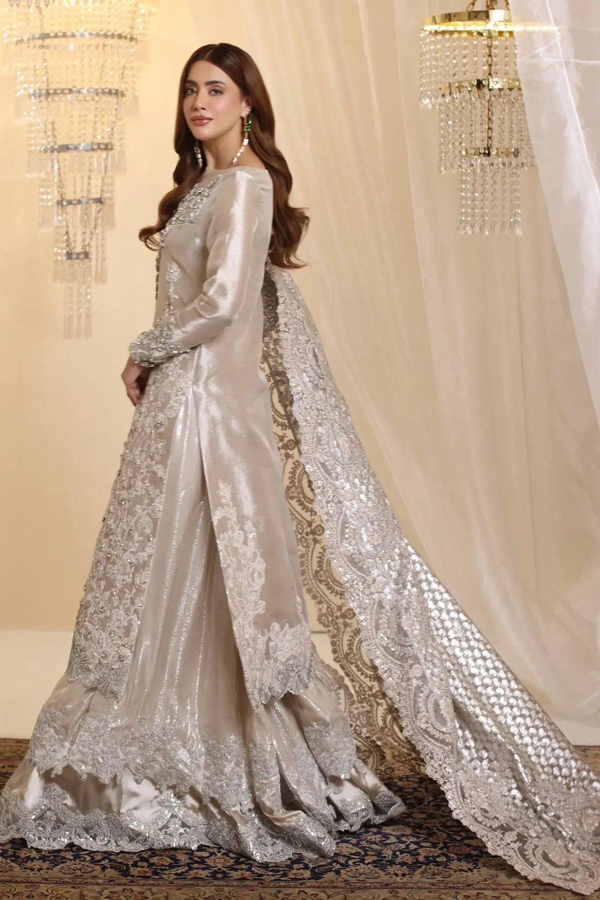 Musferah Saad | Ethereal Dream | Lunar Radiance - Riwayat e Khas