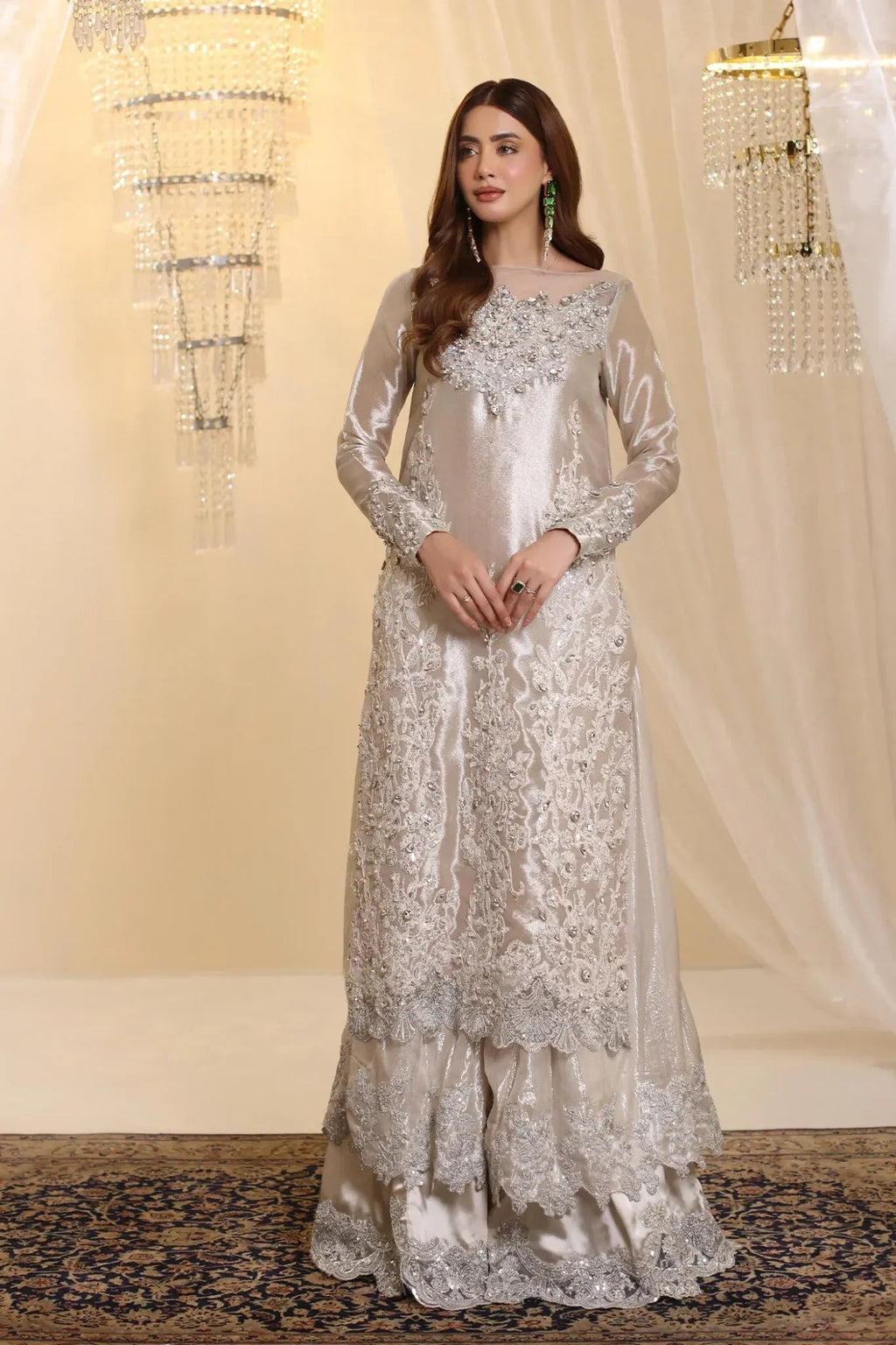 Musferah Saad | Ethereal Dream | Lunar Radiance - Riwayat e Khas
