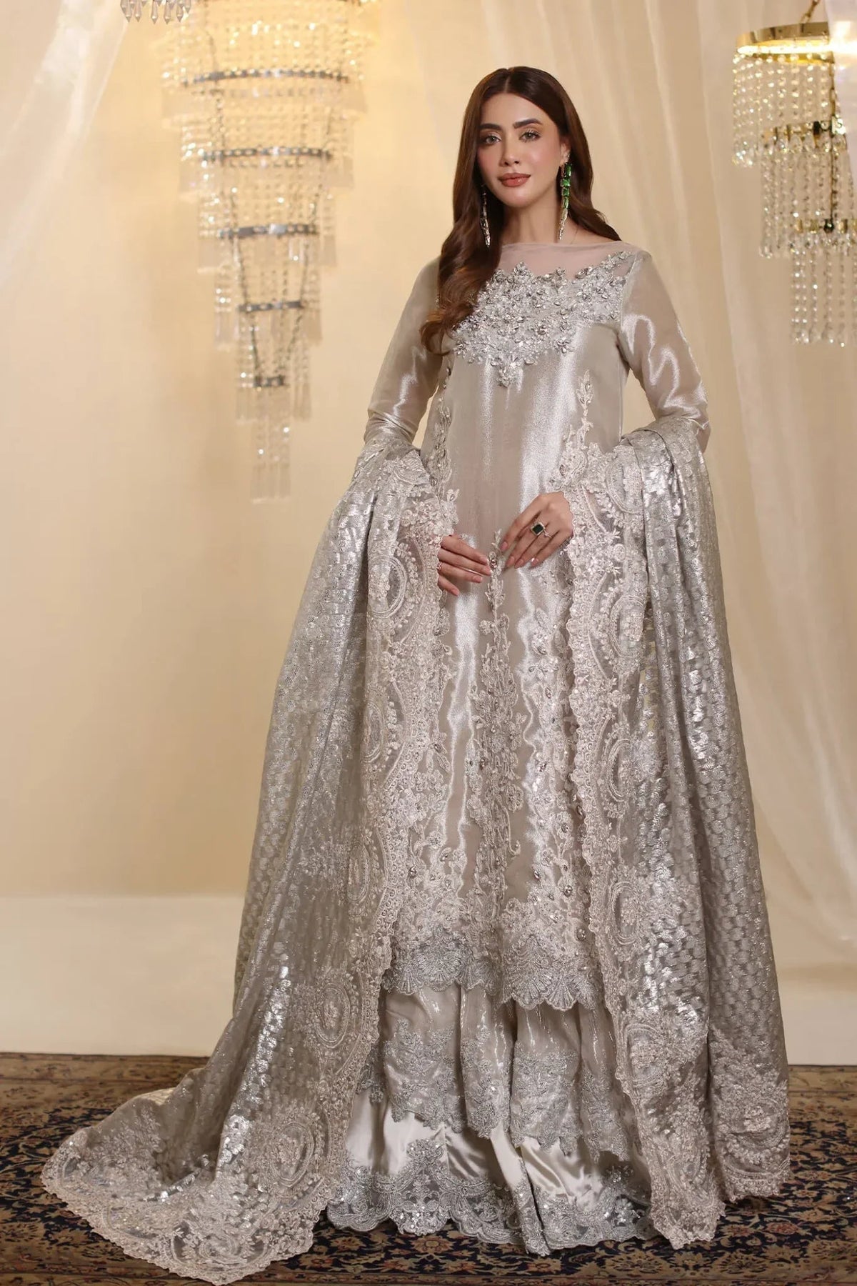 Musferah Saad | Ethereal Dream | Lunar Radiance - Riwayat e Khas