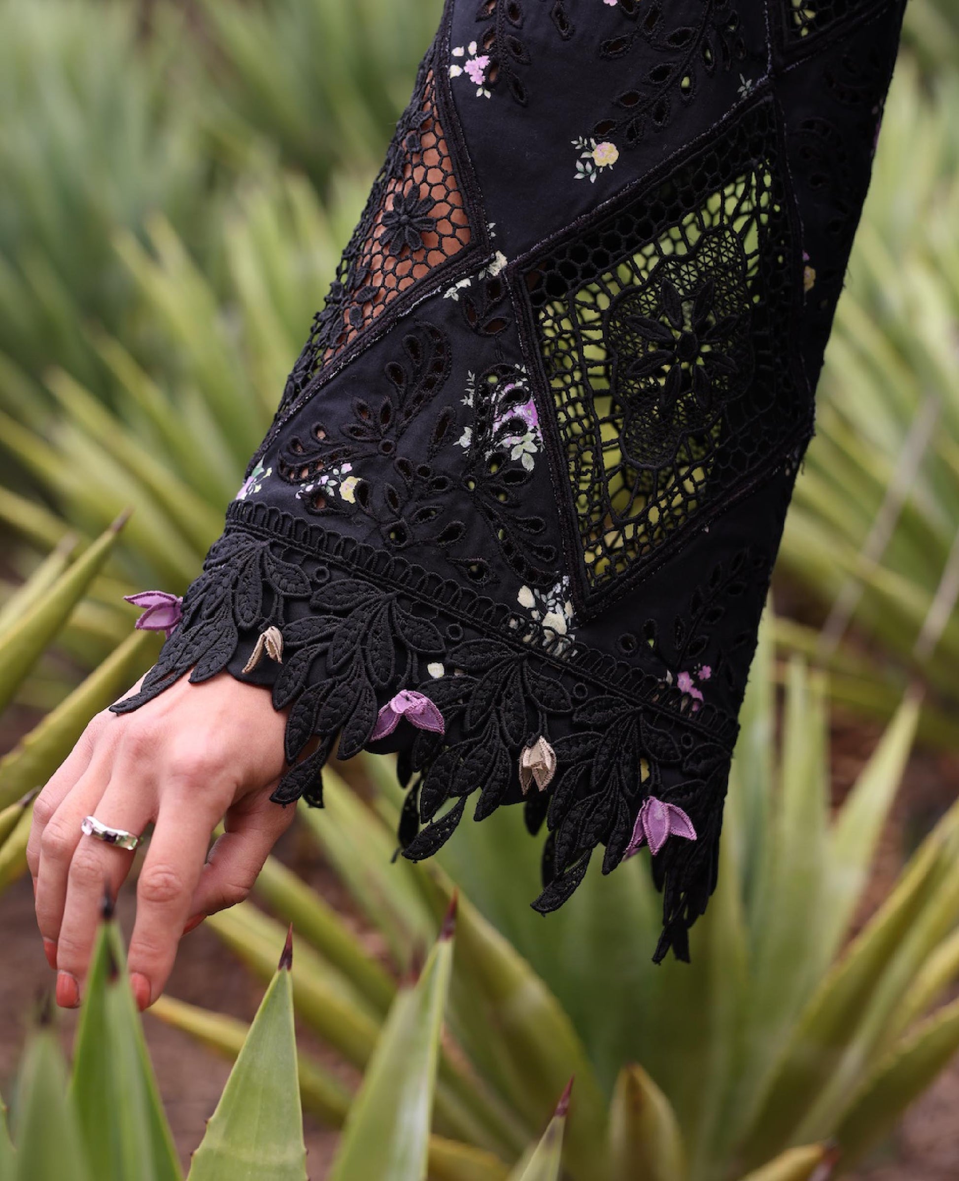 Republic Womenswear | Embroidered Pret 26 | Lunelle