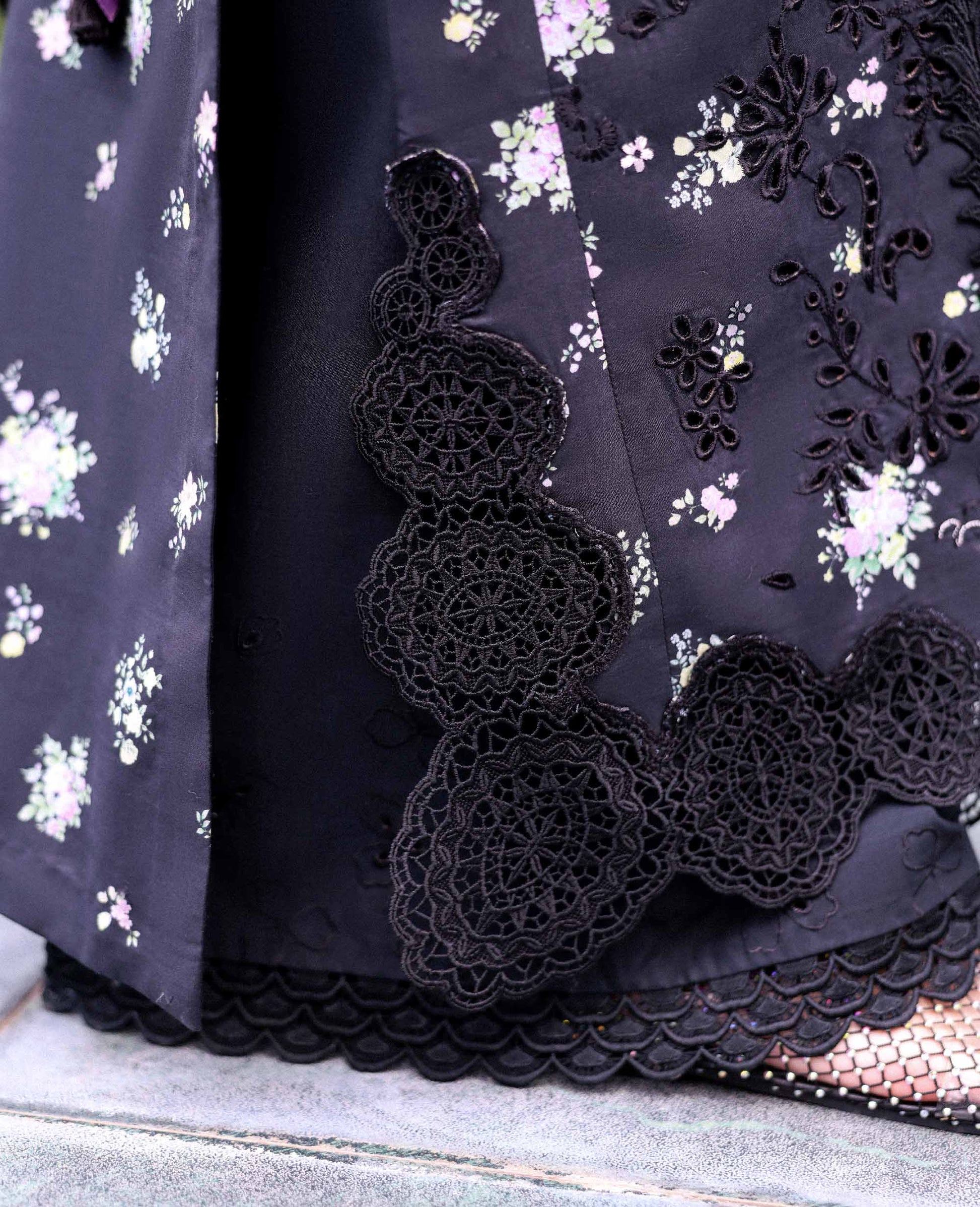 Republic Womenswear | Embroidered Pret 26 | Lunelle