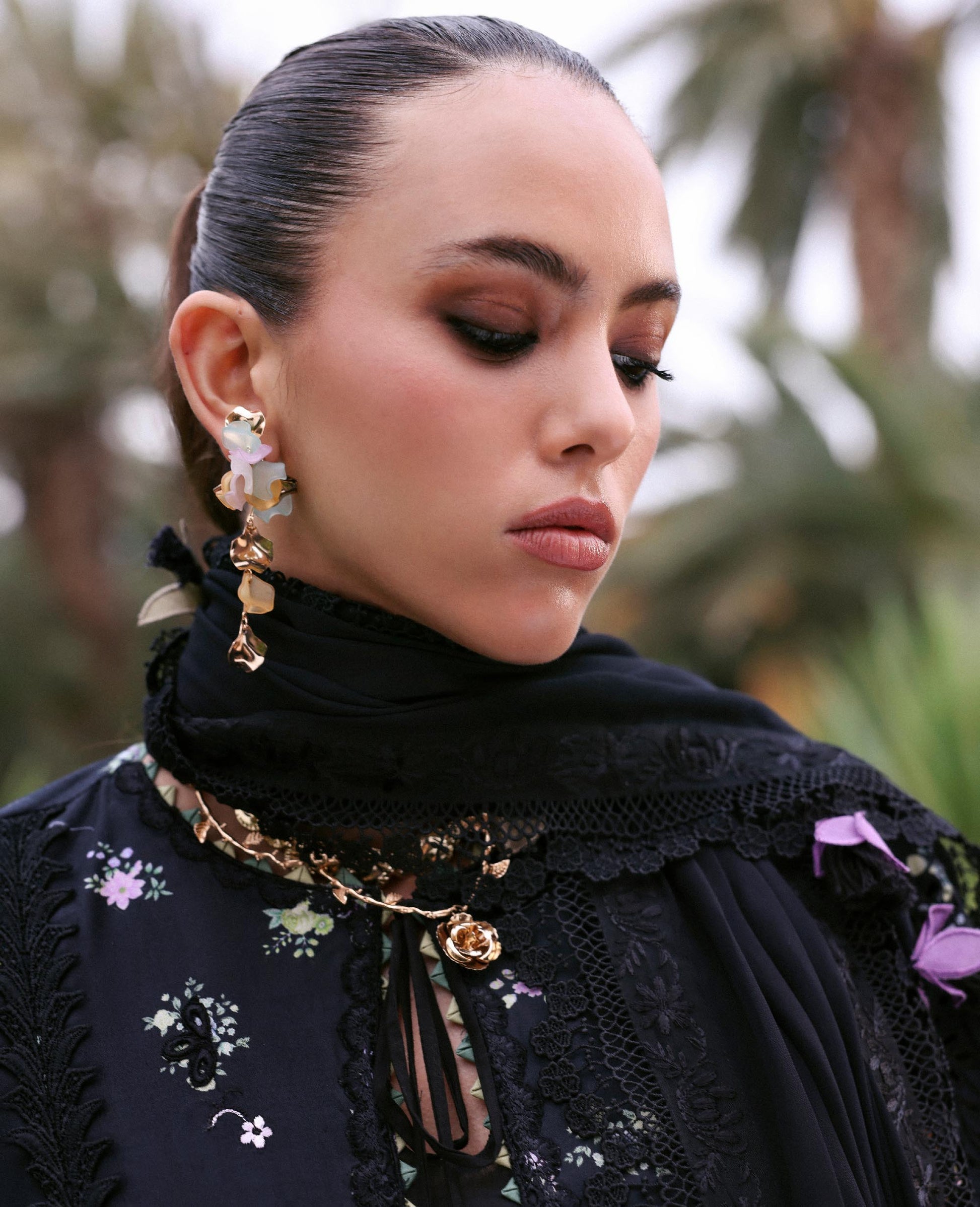 Republic Womenswear | Embroidered Pret 26 | Lunelle