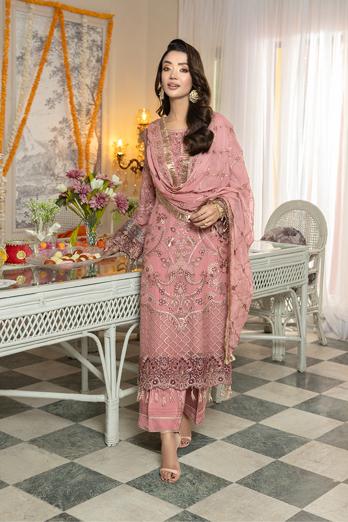 Imrozia Premium | Shagun Formals | M-101 Mehr