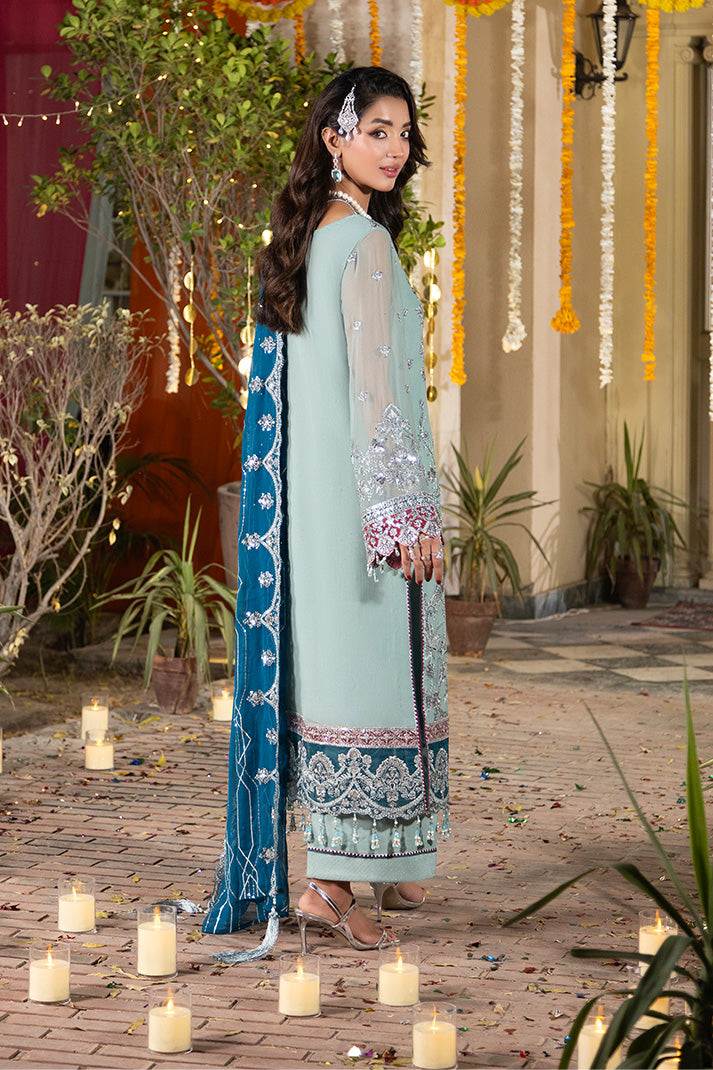 Imrozia Premium | Shagun Formals | M-105 Izza
