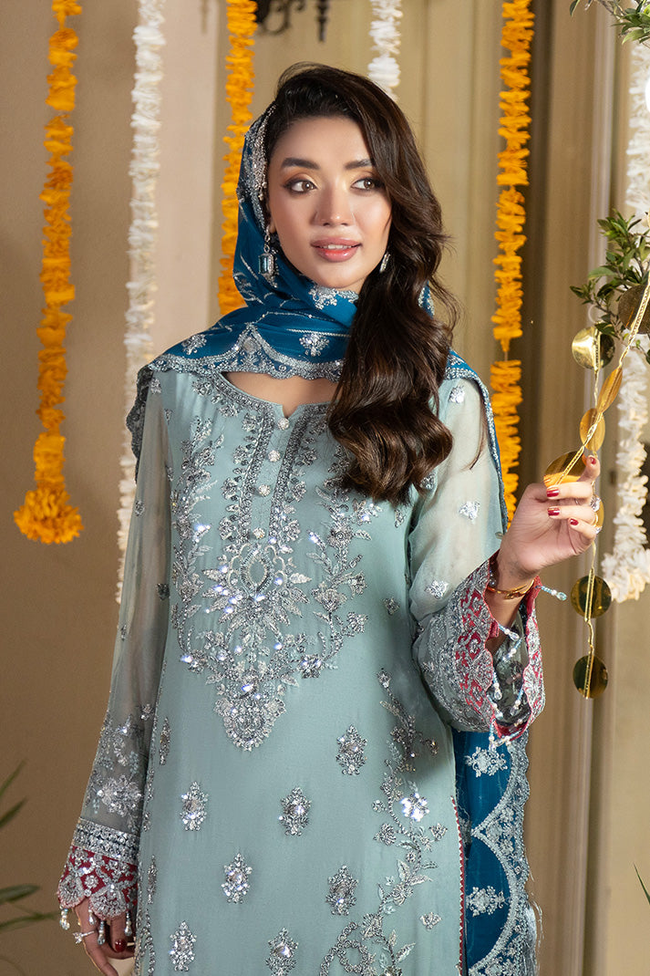 Imrozia Premium | Shagun Formals | M-105 Izza