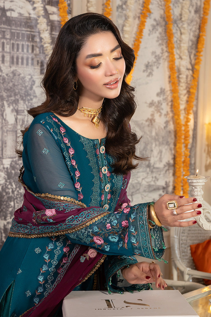 Imrozia Premium | Shagun Formals | M-110 Hinaaya