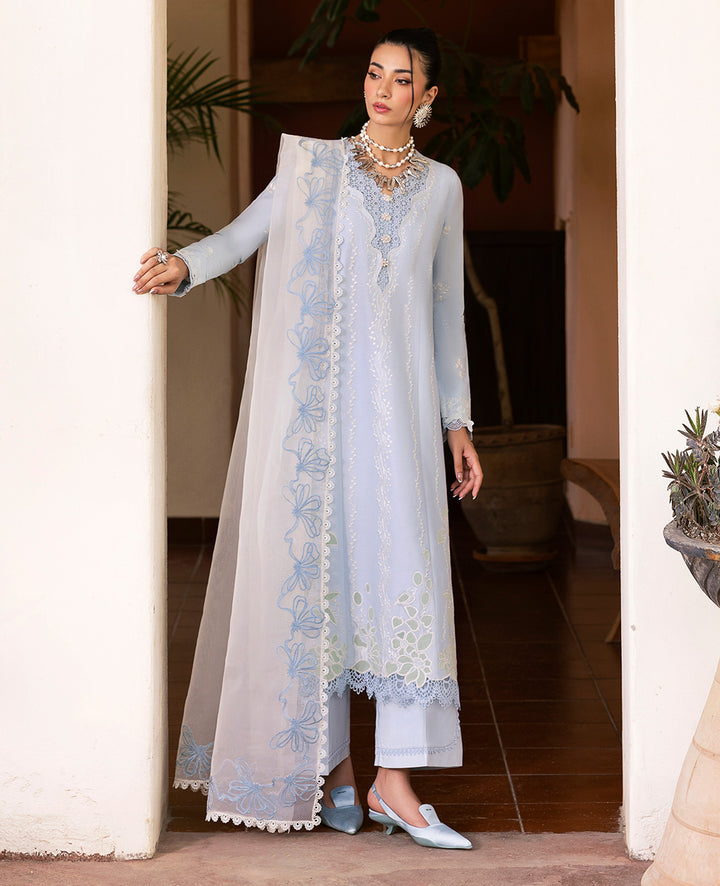 Republic Womenswear | Embroidered Pret | M-151