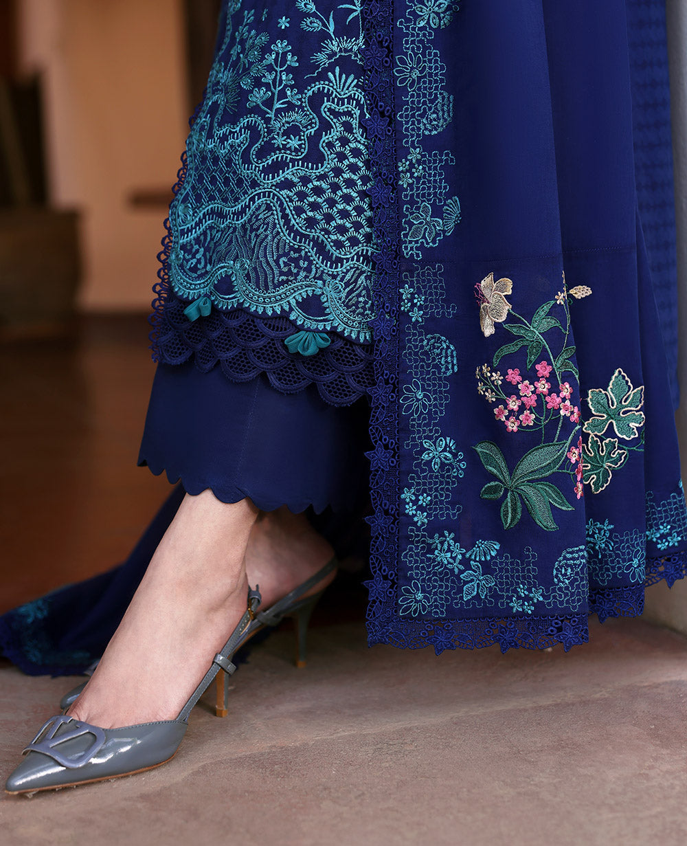 Republic Womenswear | Embroidered Pret | M-156