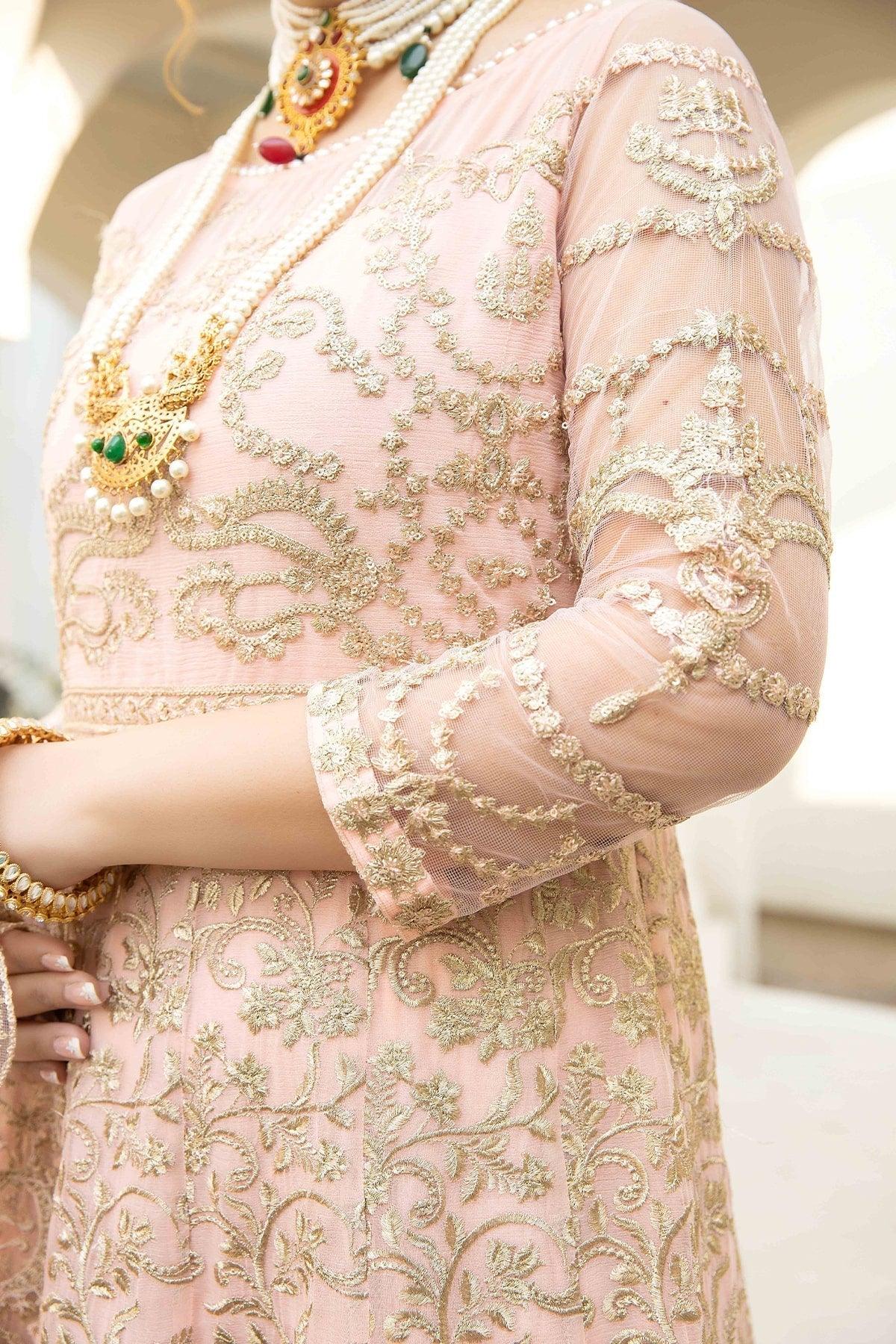 mrozia-M-16 Pale Bloom - Riwayat-e-khas